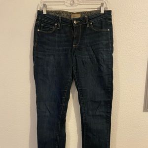 Paige jeans - size 27